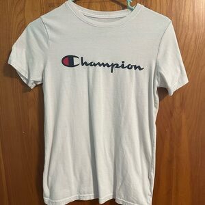 Champion boy’s white T-Shirt